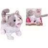 Simba-Dickie Simba peluche Chi Chi Love PetZoo Gatto 19cm 105890155