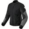 Rev'it Giubbotto Moto Donna Rev'it Torque 3 H2O Ladies Nero