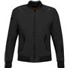 Segura Giubbotto Moto SEGURA VELVET VENTED Nero