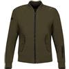 Segura Giubbotto Moto SEGURA VELVET VENTED Kaki