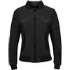 Segura Giacca Moto da Donna SEGURA LADY VELVET VENTED Nero