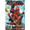 Cody Ziglar Alexis Quasarano Deadpool by Cody Ziglar Vol. 2 (Tascabile)