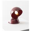 Artemide Dalù rosso rubino
