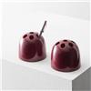 Artemide Dedalino portapenne rosso rubino
