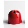 Artemide Dedalino portapenne rosso