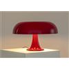 Artemide Nesso rosso rubino