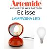 IPERLUX Lampadina LED 6W per Eclisse Artemide