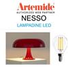 IPERLUX Lampadina LED 6W per Nesso Artemide