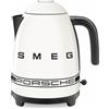 PORSCHE X SMEG 50' STYLE BOLLITORE CARRARA WHITE KLF03PCWEU