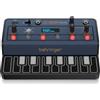 Behringer JT-4000M MICRO sintetizzatore portatile con MIDI IN da 3,5 mm
