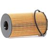 MAHLE Filtro olio OX205/2D