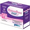 NUTRALABS Srl NATURAFLORA Fast Integratore Probiotico 12 Bustine per Benessere Intestinale e Equilibrio della Flora Batterica