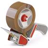 WONDAY Dispenser pistola a maniglia per nastro adesivo per imballaggio o scotch