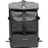 Magma Rolltop Backpack Iii Zaino Multifunzione Imbottito Professionale Per Dj (Controller, Laptop, Cuffie,Scheda Audio, Dischi In Vinile Ecc.)