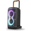 JBL PartyBox 520 Diffusore Bluetooth portatile con giochi di luce, 400 W, Nero