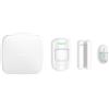 Ajax systems Ajax StarterKit (4G). Kit con HUB2 (4G), sensore di movimento, contatto magnetico e telecomando