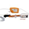 Aspen Pumps Silent+ Mini Orange FP3430, Pompa Scarico Condensa Climatizzatore, Minipompa Condensa per Split Fino a 40 kW, 35 L/h, 10 m, Silenziosa 16 dB(A), 5‭ª Generazione