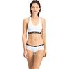PUMA Hipster, Biancheria intima Donna, Bianco, L