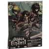 DYNIT L'Attacco Dei Giganti Ep.6 (Box 2 Br)