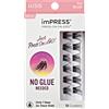 Kiss Just Press On & Go Unghie 12 pz S05C