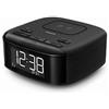 Philips R7705/10 Radiosveglia DAB+/FM, Bluetooth, Allarme Doppio, Spegnimento Automatico, Sincronizzazione Automatica Dell'orario, Batteria Tampone, Caricatore Telefono Wireless