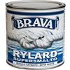 Rylard Supersmalto, Bianco Satinato, 750 Ml