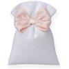 Creazioni per Enzo Sacchetto Bomboniera Portaconfetti Canette Bianco 12x9 cm Cf 10 pz