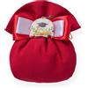 Creazioni per Enzo Sacchetto Bomboniera Portaconfetti Canette Rosso 13x14 cm Cf 10 pz