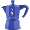 Bialetti Moka Express 3 Tz Blu
