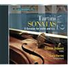 Giuseppe Tartini Tartini: Sonatas for Violin and B.c. - Volume 2 (CD) Album