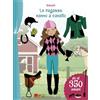 Picarona Le ragazze vanno a cavallo. Con adesivi. Ediz. illustrata