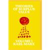 Pattern Books Theories of Surplus Value : Volume I: 20