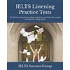 IELTS Success Group IELTS Listening Practice Tests: IELTS Exam Preparation Book with 4 Practice Tests, Free mp3s and Tips for a High Score