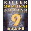 CREATESPACE Killer Samurai Sudoku: 100 puzzles: Volume 9