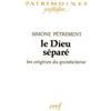 CERF Dieu Separe