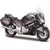 Burago Bburago B18-51085 1:18 Yamaha FJR1300 AS, Disegni e Colori Assortiti