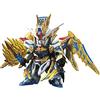BANDAI SPIRITS Bandai Model Kit Gunpla, Gundam SD Sangoku Sokets Zhuge Liang Freedom