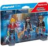 PLAYMOBIL City Action 70670, Banda di ladri, dai 4 ai 10 Anni