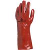 DELTAPLUS Guanti in PVC7335 35cm Tg.10