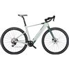 WILIER E-bike carbonio gravel WILIER ADLAR HYBRID Shimano GRX 1x12v TQ 360Wh MICHE 966 FLAT BAR