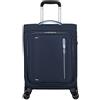 American Tourister carrello Cloudrider Spinner TSA Sky Navy blu scuro