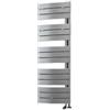 LAZZARINI Termoarredo 1380x550 mm cromo tubi curvi - Pieve di Lazzarini