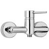 JACUZZI - RUBINETTERIA Miscelatore esterno doccia cromato - Gun di Jacuzzi - Rubinetteria