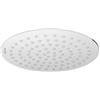 JACUZZI - RUBINETTERIA Soffione in acciaio inox ultraslim Jacuzzi - Rubinetteria diametro 20 cm anticalcare per braccio doccia