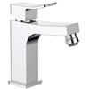 JACUZZI - RUBINETTERIA Miscelatore per bidet per piletta click clack Jacuzzi - Rubinetteria serie Tanka ottone cromato