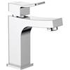 JACUZZI - RUBINETTERIA Miscelatore per lavabo rubinetteria Jacuzzi - Rubinetteria serie Tanka per piletta click clack per bagno moderno