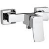JACUZZI - RUBINETTERIA Miscelatore doccia per esterno 17 cm rubinetteria Jacuzzi - Rubinetteria Tanka con leva monocomando