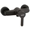 JACUZZI - RUBINETTERIA Miscelatore nero opaco per doccia esterno Jacuzzi - Rubinetteria Flag arredo bagno moderno