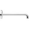 JACUZZI - RUBINETTERIA Braccio doccia design curvo 40 cm a muro Jacuzzi - Rubinetteria arredo bagno per soffione