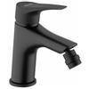 JACUZZI - RUBINETTERIA Miscelatore bidet in ottone nero opaco Eazy II di Jacuzzi Rubinetteria